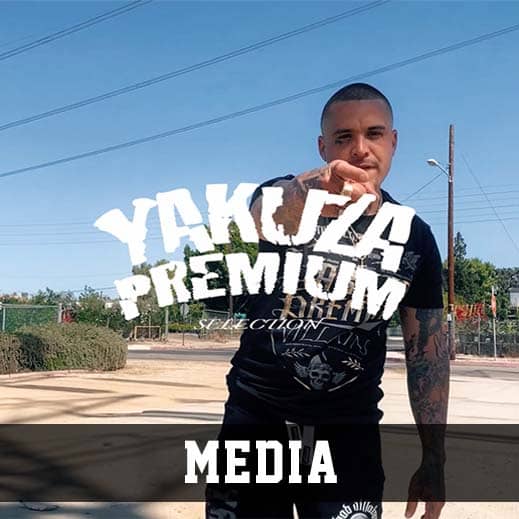 YAKUZA PREMIUM SELECTION Media